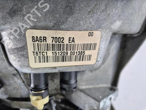 Gearbox FORD FIESTA VI (CB1, CCN) 1.4 TDCi | BP39666052M3 - Image 4