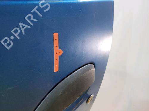 Left front door DACIA SANDERO II TCe 90 (B8M1, B8MA, B8AC) | BP32284853C2