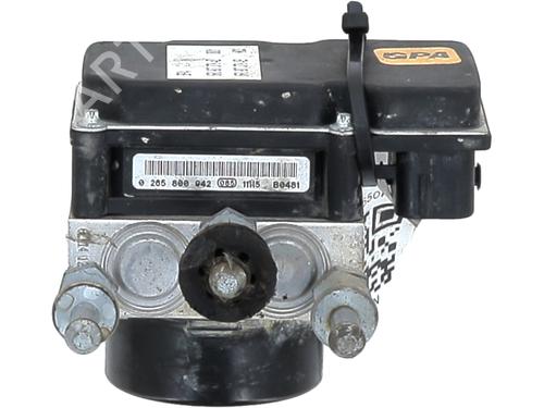 ABS pump SEAT IBIZA IV (6J5, 6P1) 1.2 TDI | BP29295647M43 