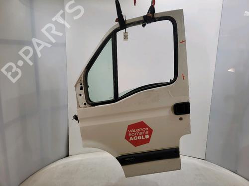 Used Left front door RENAULT MASTER II Platform/Chassis (ED/HD/UD) 2.2 dCI 90 (90 hp) 26541989