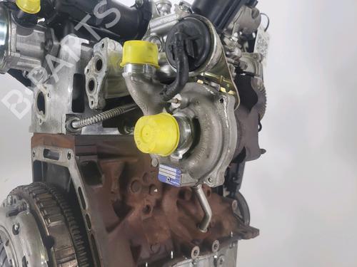 Engine RENAULT CLIO III (BR0/1, CR0/1) 1.5 dCi (C/BR0G, C/BR1G) | BP30406064M1 
