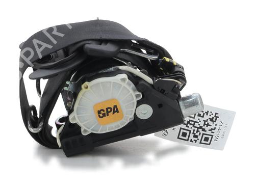 Front right belt tensioner VW POLO V (6R1, 6C1) 1.6 TDI | BP30140434C88