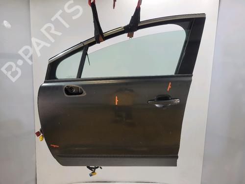 Used Left front door PEUGEOT 3008 I MPV (0U_) 1.6 HDi (109 hp) 27622862
