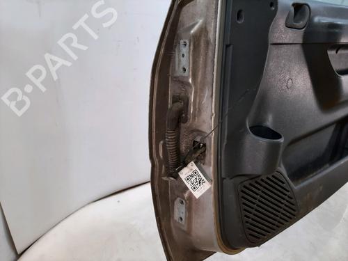 Right front door PEUGEOT EXPERT (224_) 2.0 HDI 16V | BP18668416C3 