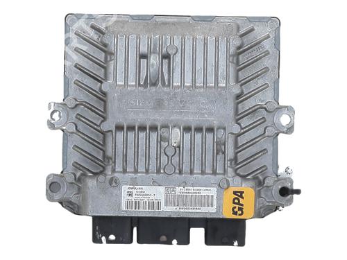 Engine control unit (ECU) CITROËN C2 (JM_) 1.4 HDi | BP30190528M57 