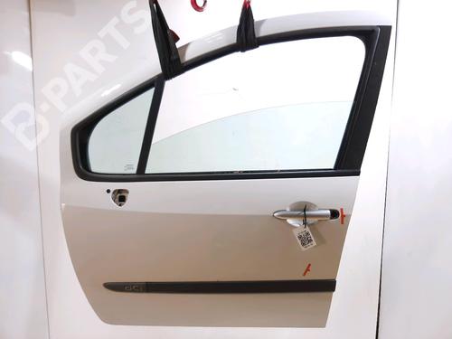 Used Left front door Left front door RENAULT MODUS / GRAND MODUS (F/JP0_) 1.5 dCi (FP0E, JP0E) (65 hp) 11184844 11184844