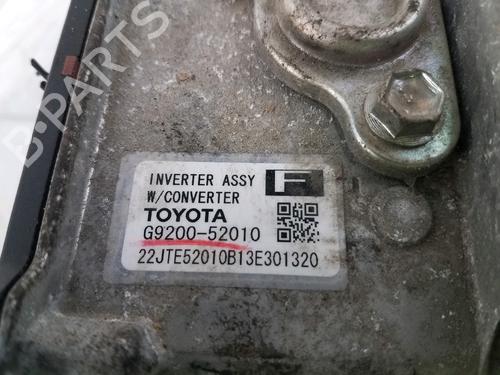 Inverter/Converter TOYOTA YARIS (_P13_) 1.5 Hybrid (NHP130_, NHP130) | BP26015502M119 