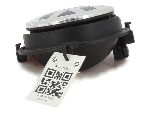 Tailgate handle VW GOLF V (1K1)  | BP26924328C132 