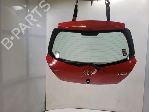 Bagklap CC/Kombi-Coupé Bagklap CC/Kombi-Coupé 38031712 38031712