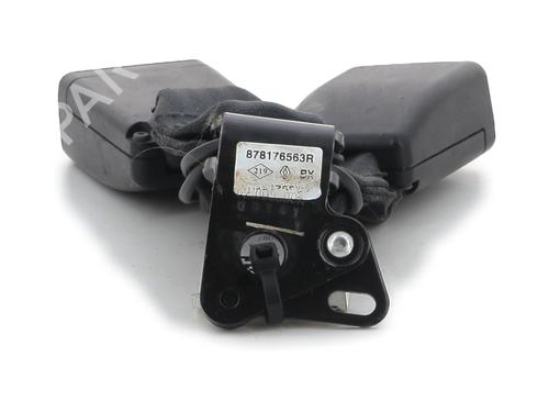 Rear left belt tensioner RENAULT CLIO IV Grandtour (KH_) 1.5 dCi 90 (KHN3, KHN4) | BP29741641C89 
