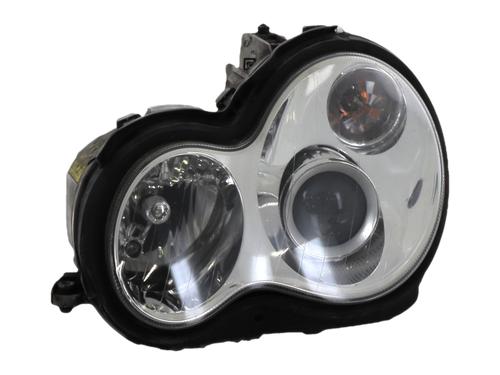 Left headlight MERCEDES-BENZ C-CLASS (W203) C 220 CDI (203.006, 203.008) | BP36512478C28 - Image 4