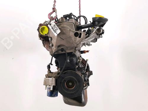 Motor RENAULT CLIO III Grandtour (KR0/1_) 1.2 16V (103 hp) 31693682