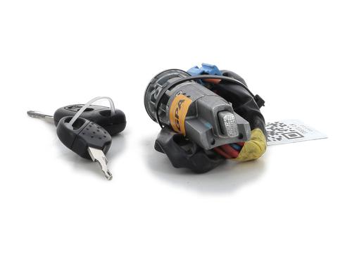 Ignition barrel PEUGEOT 206 Hatchback (2A/C) 2.0 HDI 90 | BP26137605M48 