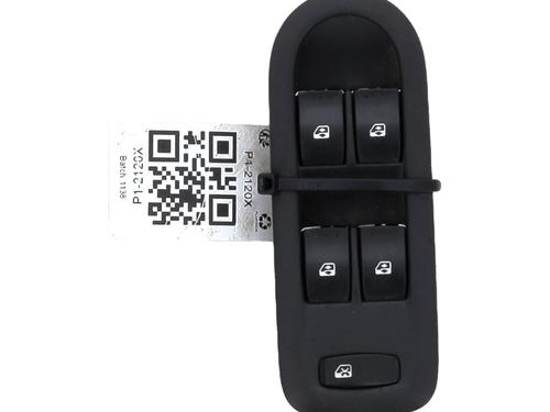 Fensterheberschalter links vorne für RENAULT MEGANE II Coupé-Cabriolet (EM0/1_) 1.9 dCi (120 hp) 30632053