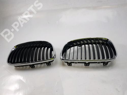 Used Front grille Front grille BMW 1 (E87) 118 d (143 hp) 11116539 11116539