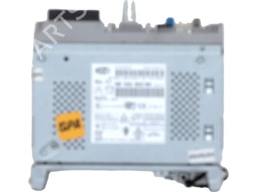 Radio CITROËN C3 II (SC_) 1.2 VTi 82 | BP28803239E6 