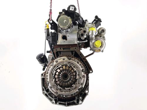 Engine RENAULT CLIO III (BR0/1, CR0/1) | BP33190321M1 - Image 3