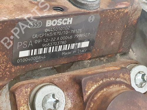 Engine PEUGEOT 206+ (2L_, 2M_) 1.4 HDi eco 70 | BP36181369M1 - Image 8