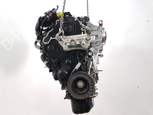 Used Engine Engine CITROËN C4 III (BA_, BB_, BC_) BLUEHDI 110 (BBYHSA) (110 hp) 34112171 34112171