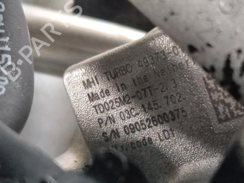Engine VW GOLF VI (5K1) 1.4 TSI | BP40521058M1 - Image 7