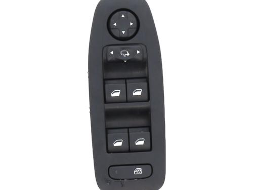 Used Left front window switch Left front window switch PEUGEOT 2008 I (CU_) 1.6 BlueHDi 100 (100 hp) 33866329 33866329