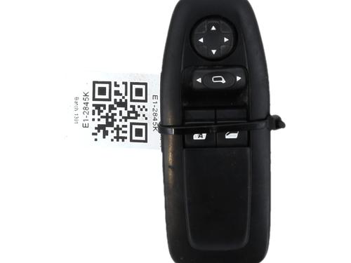 Used Left front window switch Left front window switch PEUGEOT 208 I (CA_, CC_) 1.6 HDi (92 hp) 35891904 35891904