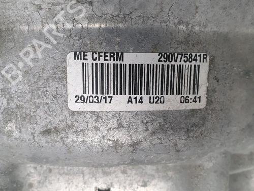 Engine RENAULT ZOE (BFM_) ZOE | BP31913287M1 