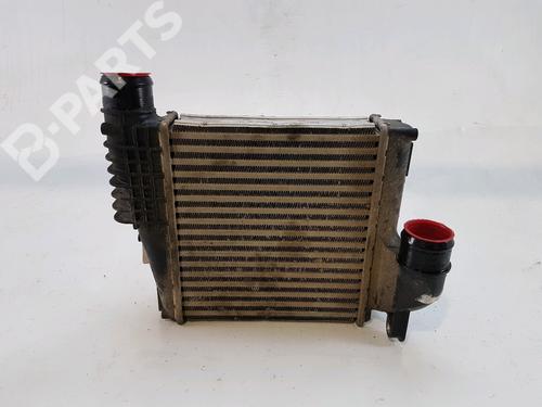 Used Intercooler Intercooler PEUGEOT 308 II (LB_, LP_, LW_, LH_, L3_) 1.6 HDi 100 (99 hp) 11123643 11123643