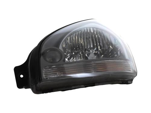 Left headlight HYUNDAI TUCSON (JM) 2.0 CRDi All-wheel Drive | BP29197628C28 