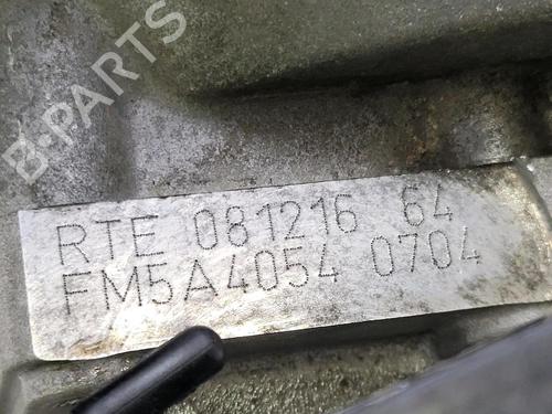 Gearbox VW POLO V (6R1, 6C1) 1.4 TDI | BP24361888M3 