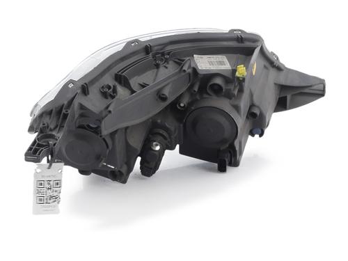 Left headlight PEUGEOT 2008 I (CU_) 1.2 THP 110 / PureTech 110 | BP39704543C28 - Image 2