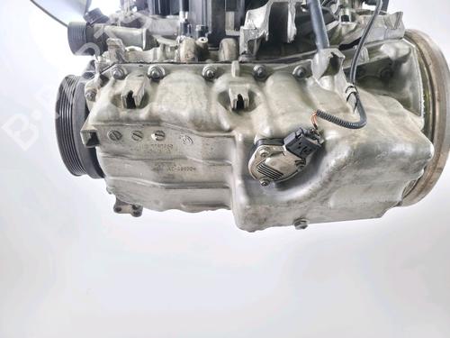 Engine BMW 1 (E81) 118 d | BP30094184M1