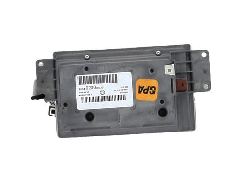 Display monitor CITROËN DS3 (SA_) 1.6 HDi 115 | BP30166401C48 