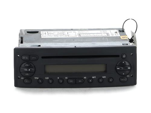 radio-peugeot-boxer-van-2006-33229813 main image