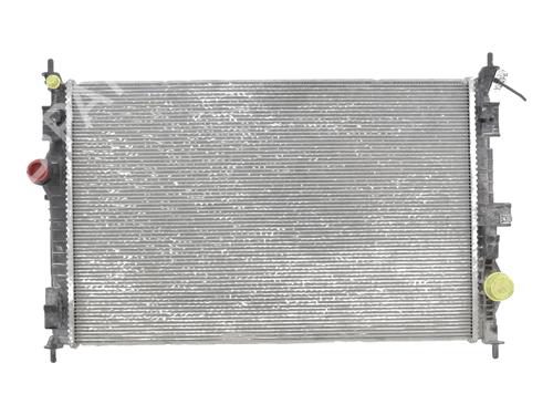 Used Water radiator CITROËN BERLINGO Box Body/MPV (K9) 1.5 BlueHDi 130 (131 hp) 31963348