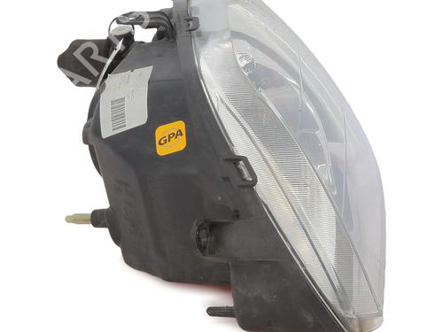 Left headlight DACIA LOGAN MCV (KS_) 1.5 dCi (KS0W) | BP29495114C28 