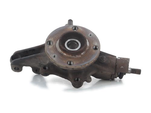 Used Left front steering knuckle Left front steering knuckle CITROËN C4 Picasso I MPV (UD_) 1.6 HDi (109 hp) 33033152 33033152
