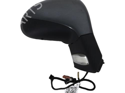 Right mirror PEUGEOT 207 (WA_, WC_) 1.4 16V | BP29988266C27