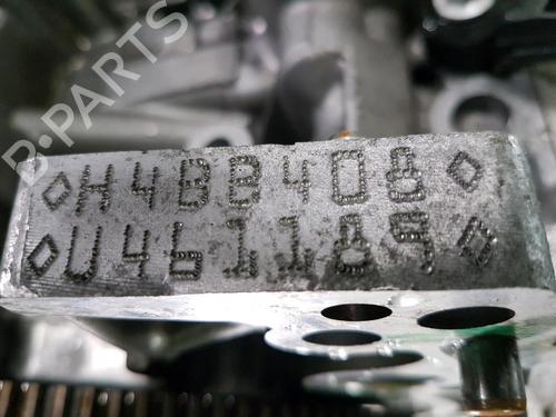 Motor RENAULT CLIO IV (BH_) 0.9 TCe 90 (BHNF, BHMA, BHMH, BHJK, BHJR) | BP29741565M1 