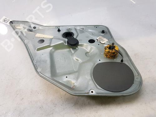 Used Rear left window mechanism SEAT IBIZA III (6L1) 1.9 TDI (100 hp) 15690155
