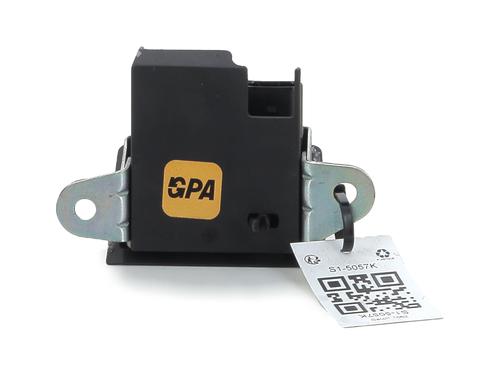 Tailgate lock SEAT IBIZA V (KJ1, KJG) 1.0 MPi | BP29296494C101 