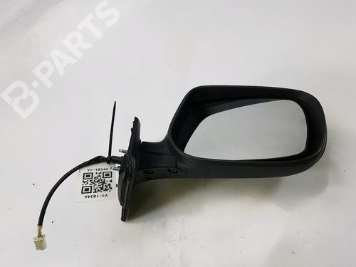Used Right mirror Right mirror TOYOTA YARIS (_P9_) 1.4 D-4D (NLP90_, NLP90R) (90 hp) 11116091 11116091