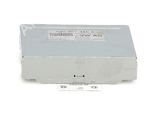 Used Electronic module AUDI A3 Sportback (8VA, 8VF) 2.0 TDI quattro (150 hp) 27909965