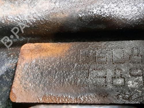 Engine RENAULT KANGOO Express (FW0/1_) 1.5 dCi 75 (FW07, FW10, FW04) | BP31866486M1 