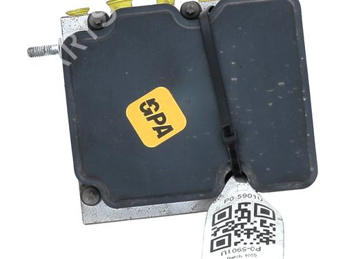 Pompe ABS RENAULT MASTER III Van (FV) 2.3 dCi 110 FWD (FV0R, FV0W, FV1A) | BP30557538M43 