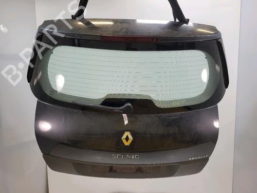 Used Tailgate RENAULT SCÉNIC II (JM0/1_) [2003-2010]  26877840