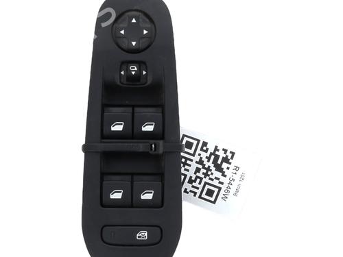 Used Left front window switch PEUGEOT 308 II (LB_, LP_, LW_, LH_, L3_) 1.2 THP 110 (110 hp) 32848215