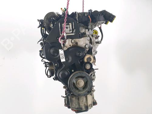 Used Engine FIAT SCUDO Van (270_, 272_) 1.6 D Multijet (90 hp) 29471079