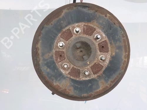 Rear differential NISSAN TERRANO II (R20) 2.7 TDi 4WD | BP17115956M24 