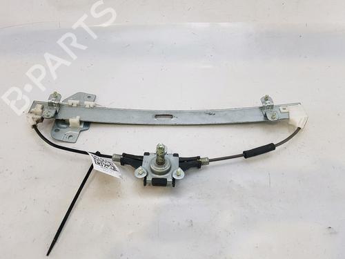 Used Rear left window mechanism KIA RIO II (JB) 1.4 16V (97 hp) 13095000